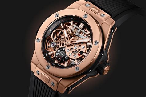 hublot meca-10 review|Hublot meca 10 king gold.